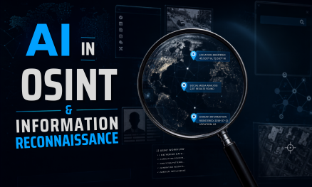 AI in OSINT & Information Reconnaissance cover