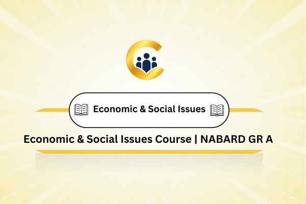 Economic and Social Issues (ESI) | Full Course
