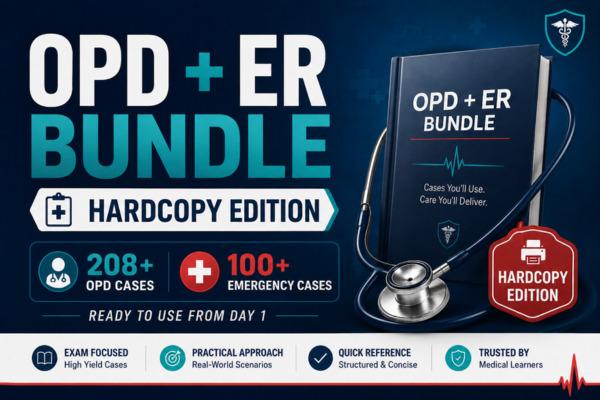 GP GOLD OPD + ER GOLD Confidence (Hard Copy+ Instant EBook) cover