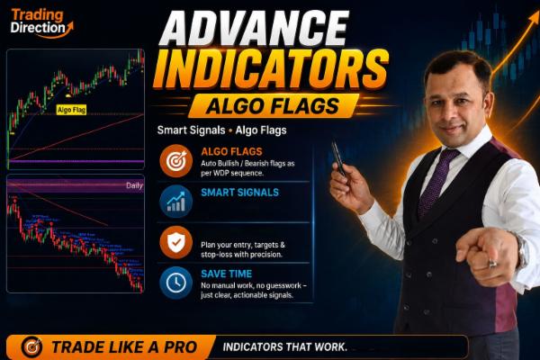V 2 - Advanced AI & Algo Trading System: Professional WDP Signal Indicator for TradingView cover
