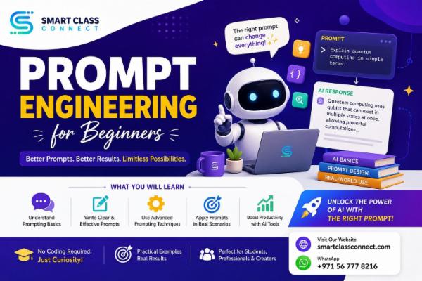 Prompt Engineering for Beginners cover