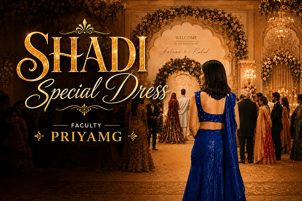 Shadi Special Dress Workshop cover