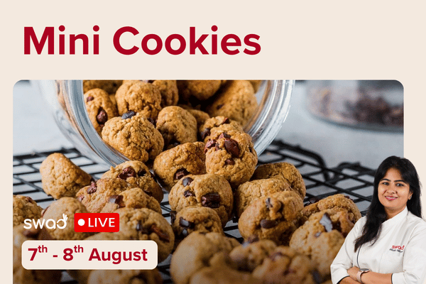 Insta-Trending Mini Cookies LIVE Course cover