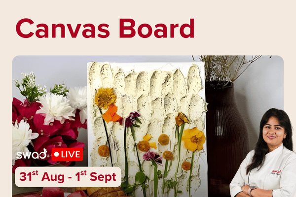 Edible Canvas Board Workshop cover