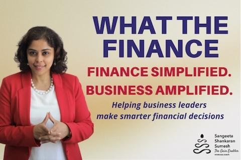 What The Finance course preview