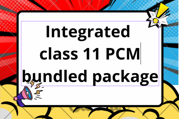 Class 11 Premium Notes PCM cover