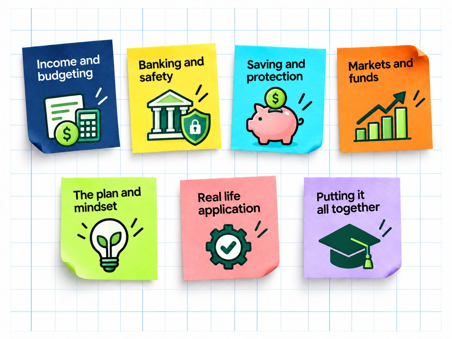Financial Literacy Bootcamp