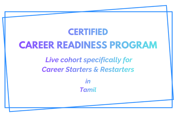 Career Readiness Program - Live Cohort cover