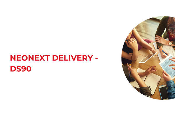 NEONEXT - Delivery - DS90 cover