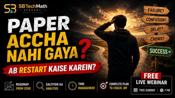 Exam Over ⌛ Now What Next❓ cover