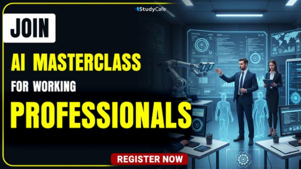 AI Masterclass For Working Professionals cover