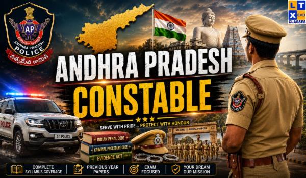 AP Constable cover