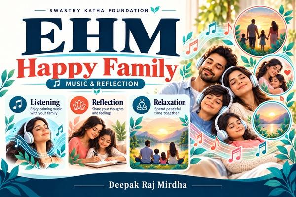 Happy Family EHM cover