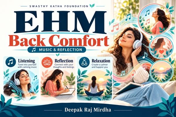 Sciatica & Back Pain EHM cover