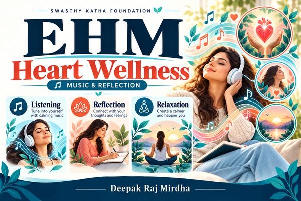 Heart Healing EHM cover