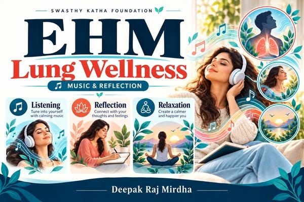 Lungs Healing EHM cover