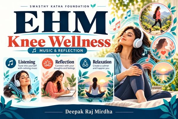 Knee Pain Relief EHM  cover