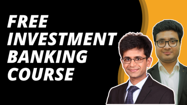 Free Investment Banking Masterclass cover
