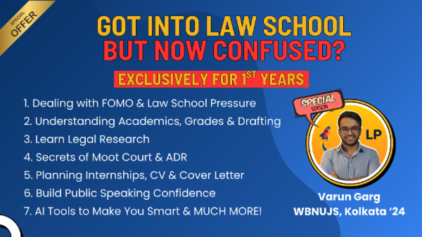 Exclusive 1st Year Law Students Sprint Cohort 7.0 cover
