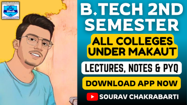 MAKAUT 2ND SEMESTER - High CGPA Mastery Course🔥 cover