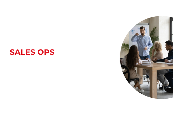 Sales Ops cover