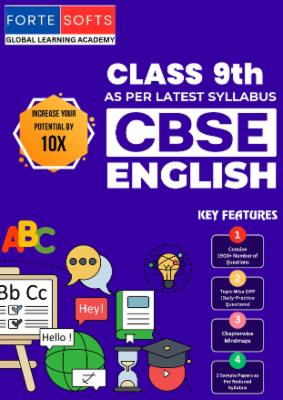 CBSE Kaveri Class 9TH Book 2026 updated cover