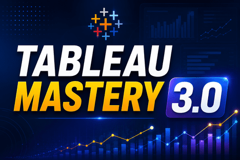 Tableau Mastery Mind cover