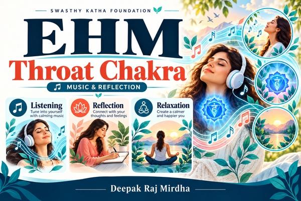THROAT CHAKRA EHM 🗣 cover