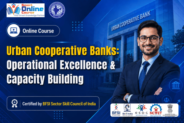 Urban Cooperative Banks: Operational Excellence & Capacity Building cover