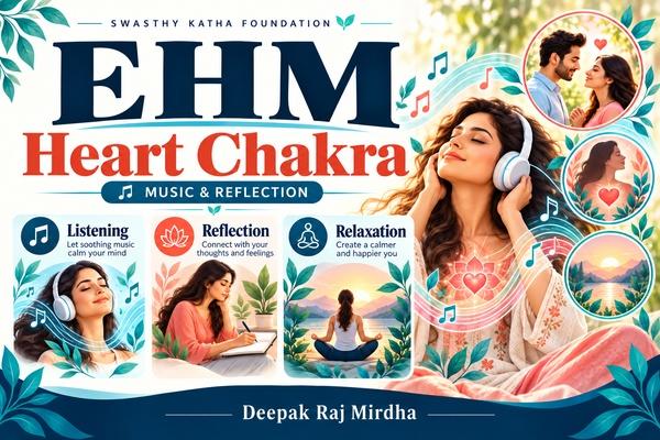 HEART CHAKRA EHM ❤ cover