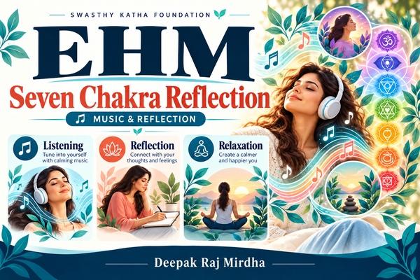 ALL 7 CHAKRA FINAL EHM 🌈 cover