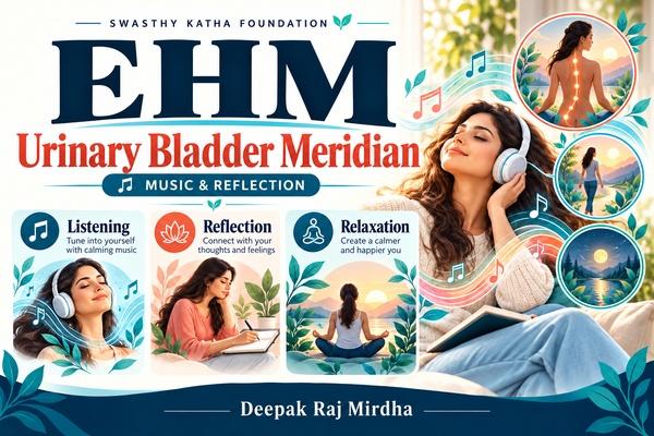Ub meridian EHM 🔵 cover