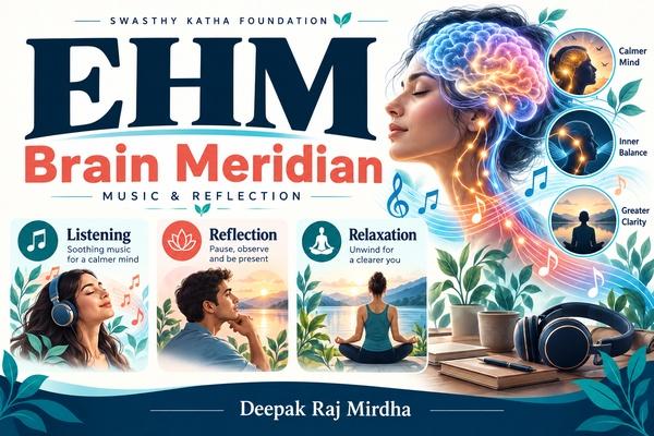 Brain meridian EHM 🧠 cover