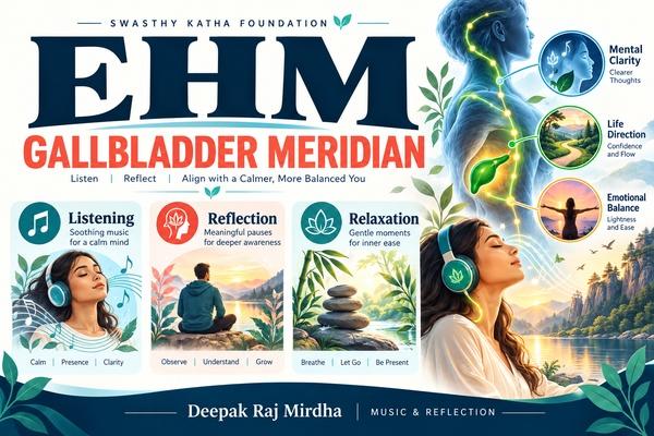 Gb meridian EHM 💚 cover