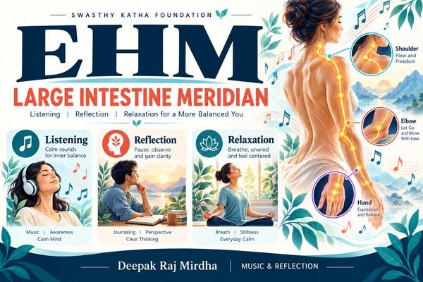 Large intestine meridian EHM 🟤 cover