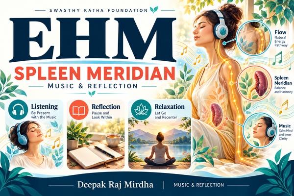 🎵 Spleen Meridian EHM 🎵 cover