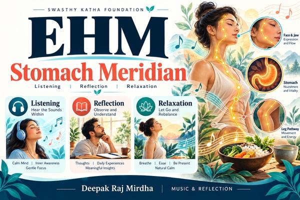 Stomach meridian EHM 🍽 cover