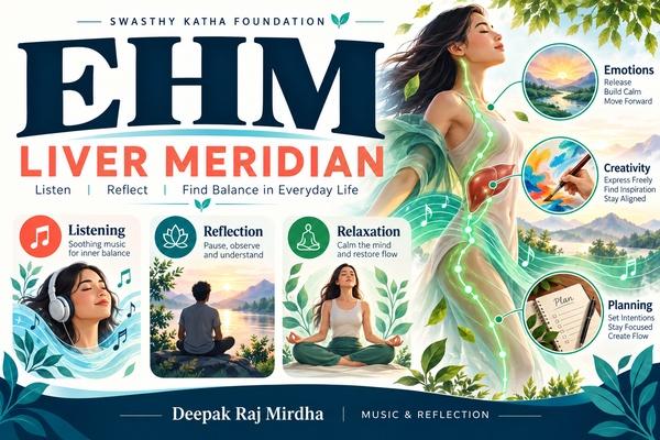 Liver meridian EHM 🟢 cover