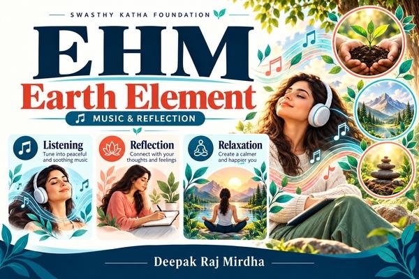 EARTH ELEMENT EHM 🌎 cover