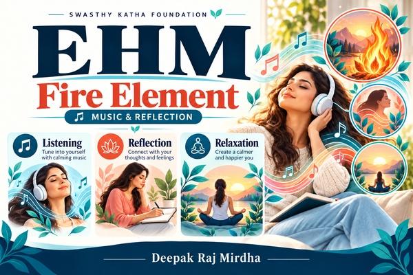 Fire Element EHM 🔥 cover