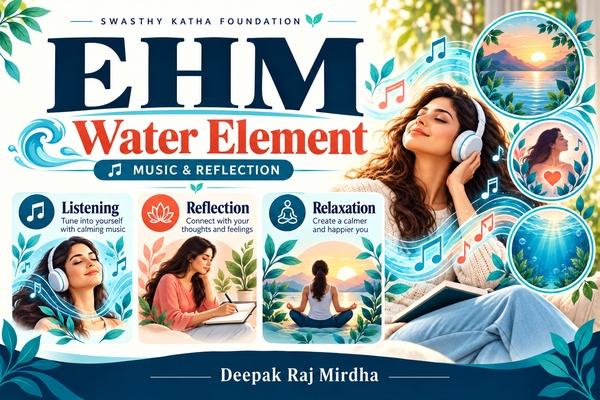 Water Element EHM 💧 cover