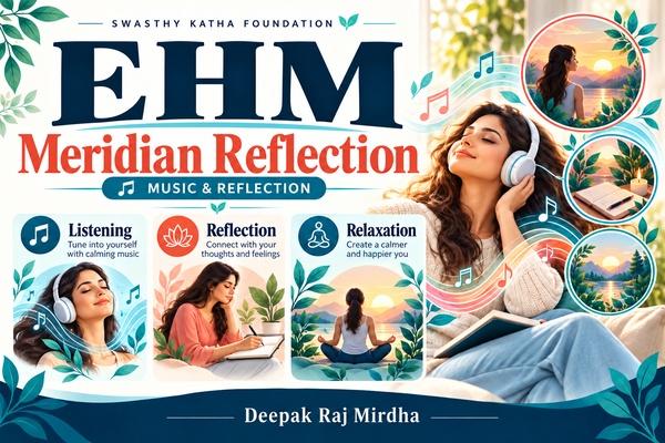 All Meridian BALANCE EHM 🧘 cover
