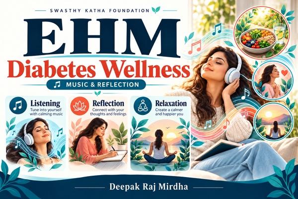 DIABETES EHM 🔵 cover