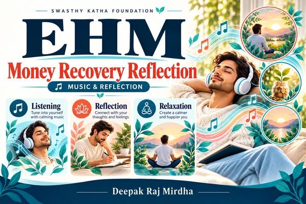 💵 Recover Blocked Money EHM 💵 cover