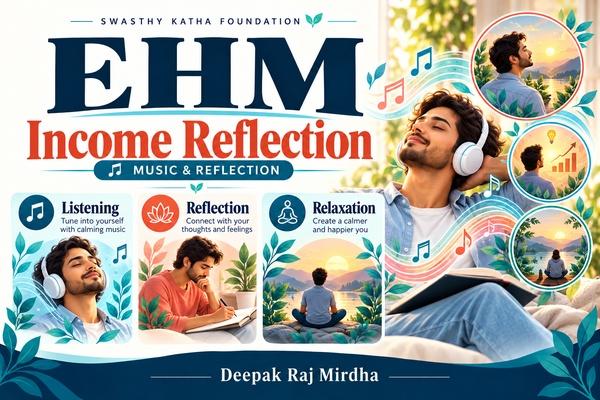 PASSIVE INCOME EHM 🌱 cover
