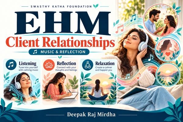 Client RELATIONSHIP EHM 🤝 cover