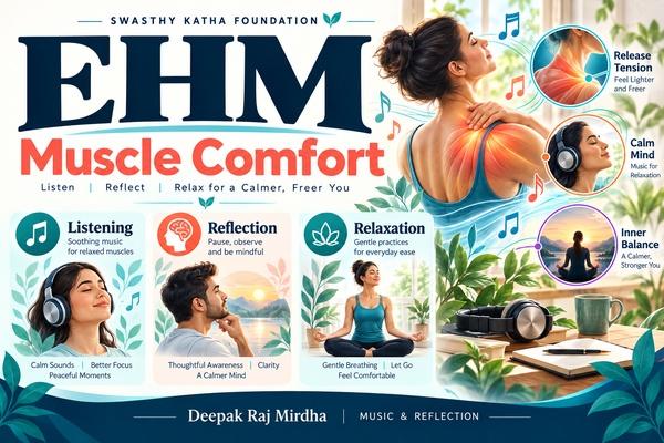 Stiff and Painful Muscle FINAL EHM 💪 cover