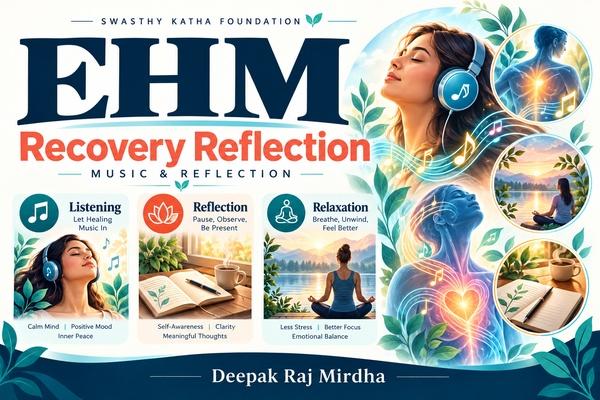WOUND HEALING EHM MUSIC cover