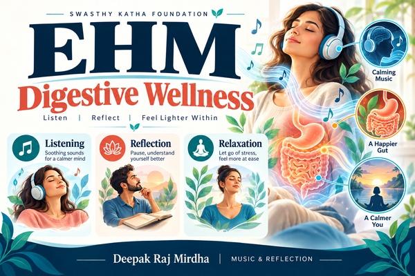 DIARRHEA RELIEF EHM MUSIC cover