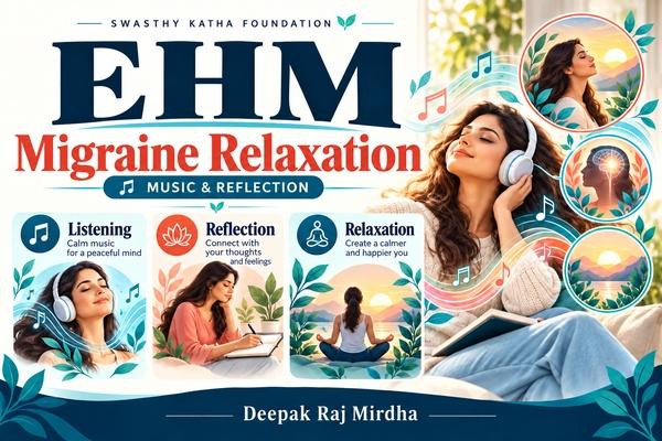 MIGRAINE EHM cover